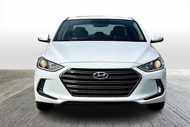 used 2017 Hyundai Elantra car, priced at $9,999