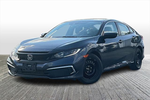 used 2020 Honda Civic car, priced at $14,999