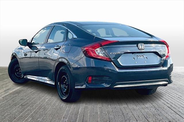 used 2020 Honda Civic car, priced at $14,999