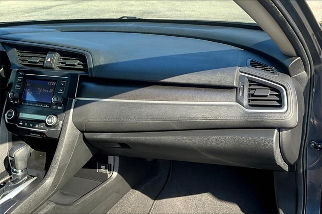 used 2020 Honda Civic car, priced at $14,999