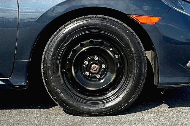 used 2020 Honda Civic car, priced at $14,999