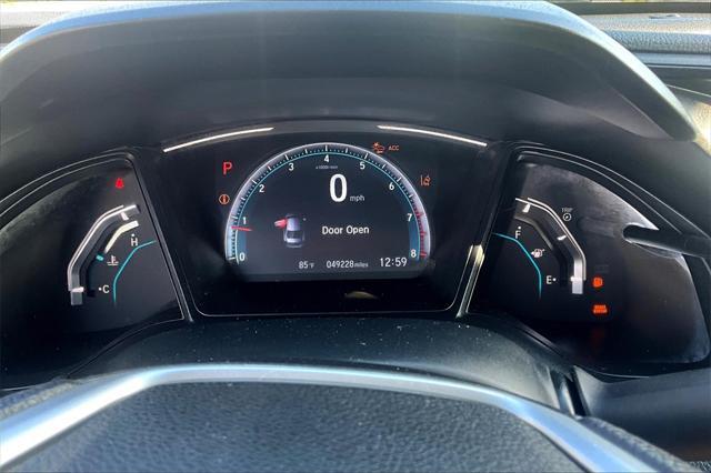 used 2020 Honda Civic car, priced at $14,999