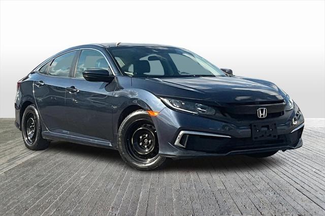 used 2020 Honda Civic car, priced at $14,999