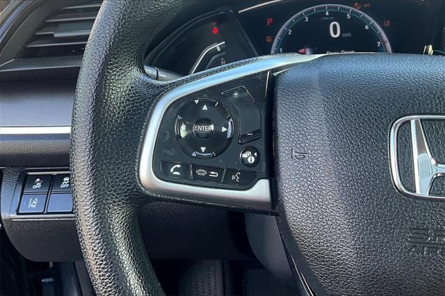 used 2020 Honda Civic car, priced at $14,999