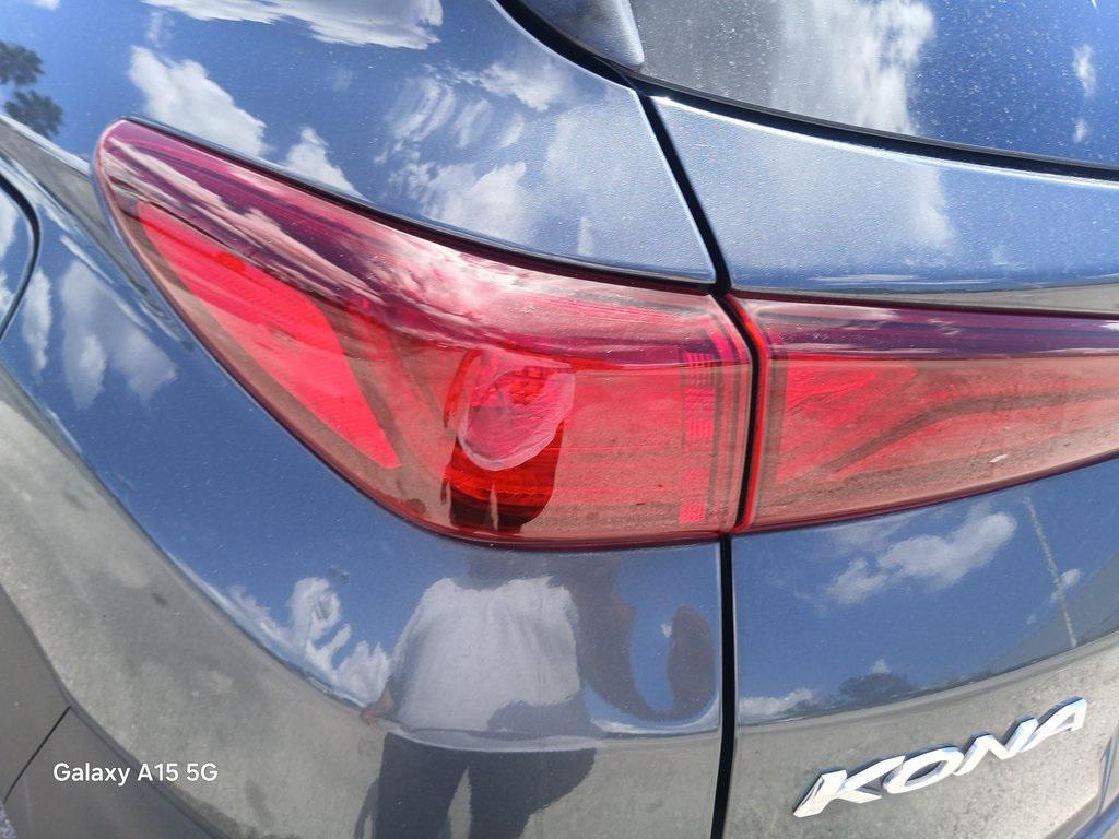 used 2020 Hyundai Kona car, priced at $12,999