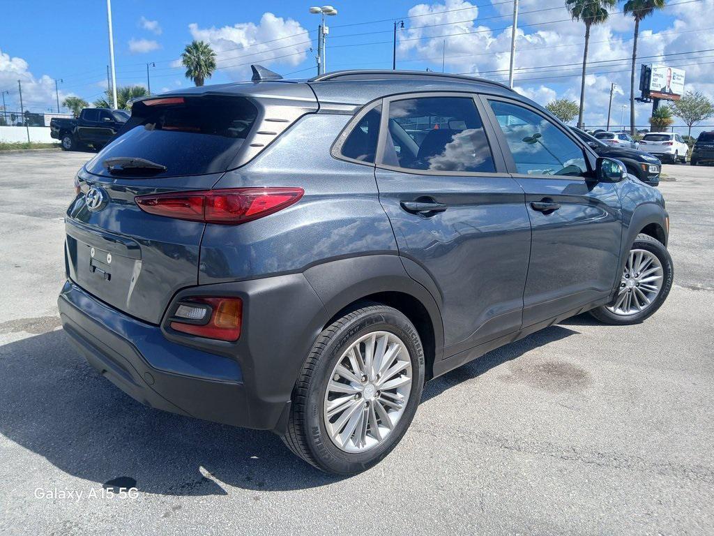 used 2020 Hyundai Kona car, priced at $12,999