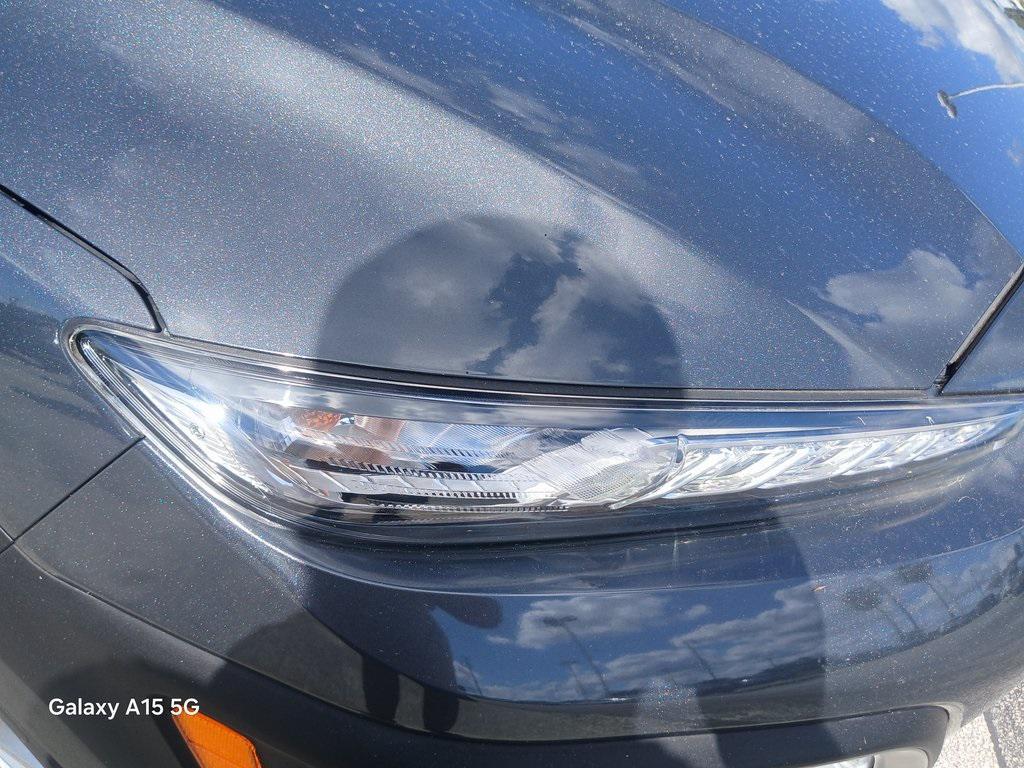 used 2020 Hyundai Kona car, priced at $12,999