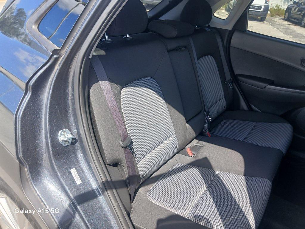 used 2020 Hyundai Kona car, priced at $12,999