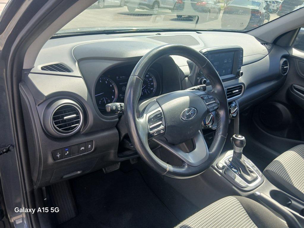 used 2020 Hyundai Kona car, priced at $12,999