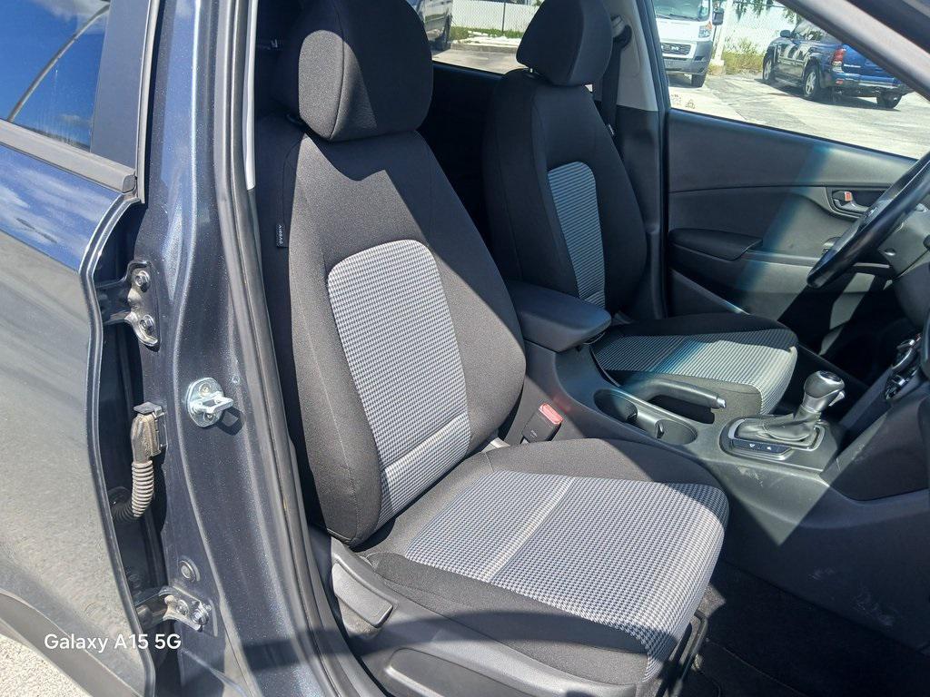 used 2020 Hyundai Kona car, priced at $12,999