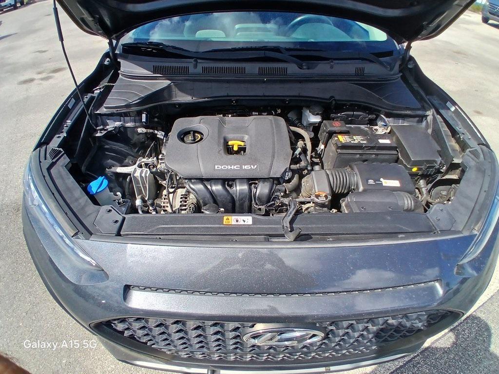 used 2020 Hyundai Kona car, priced at $12,999