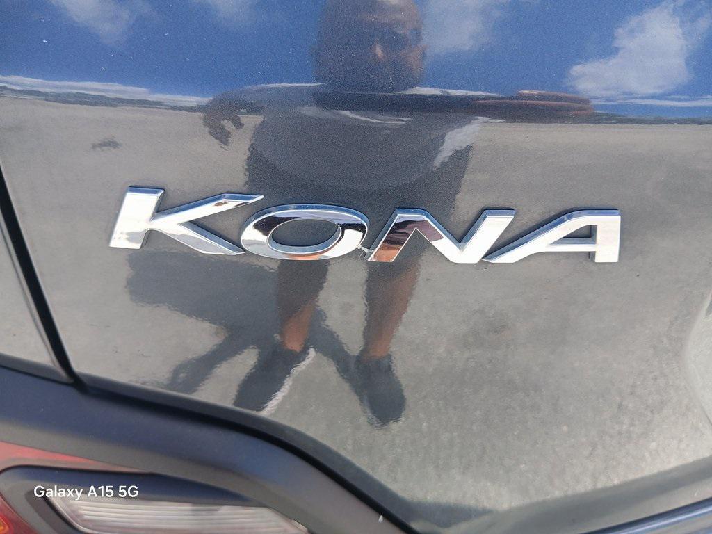 used 2020 Hyundai Kona car, priced at $12,999