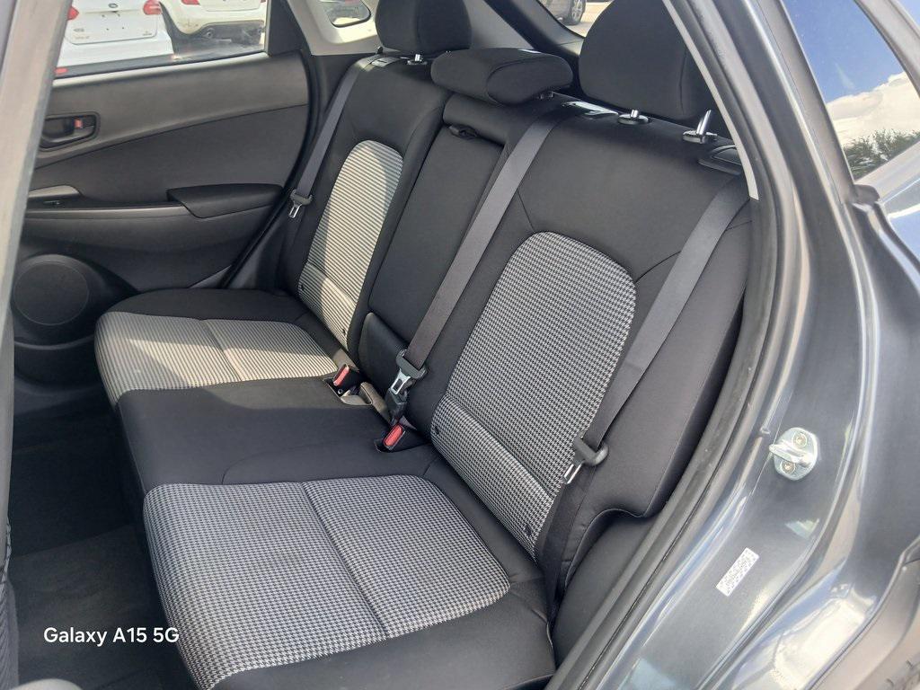 used 2020 Hyundai Kona car, priced at $12,999