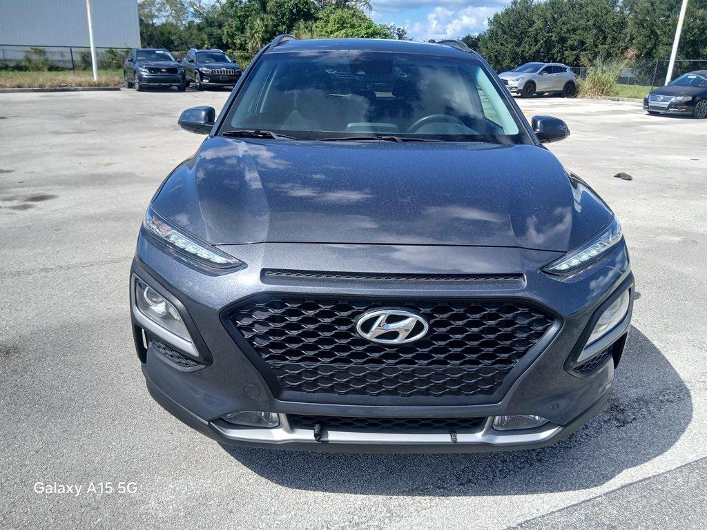 used 2020 Hyundai Kona car, priced at $12,999