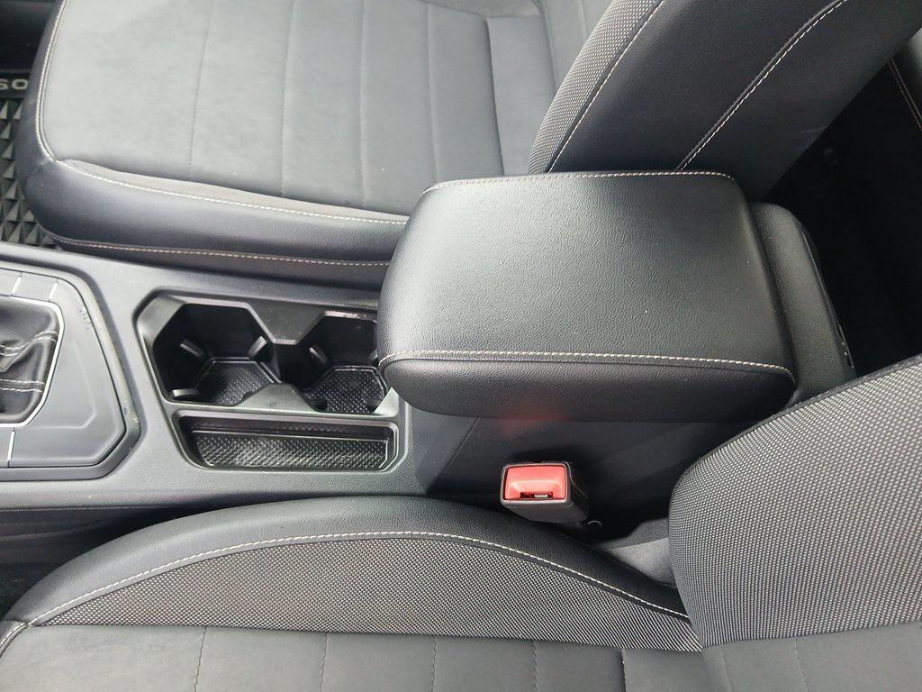 used 2022 Volkswagen Taos car, priced at $17,592