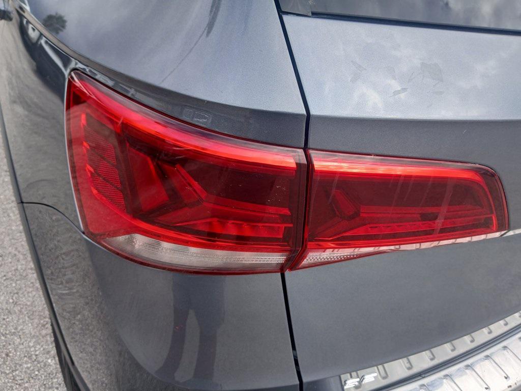 used 2022 Volkswagen Taos car, priced at $17,592
