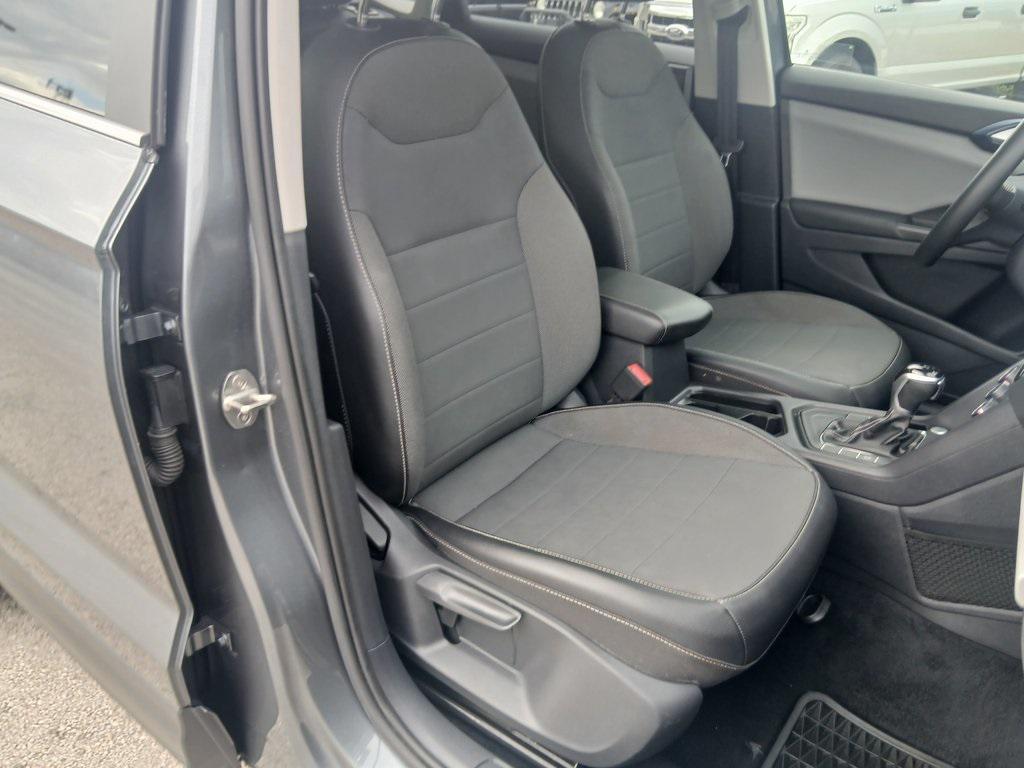 used 2022 Volkswagen Taos car, priced at $17,592
