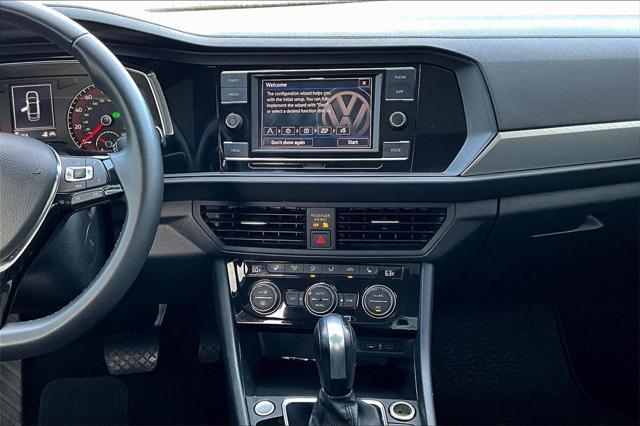 used 2020 Volkswagen Jetta car, priced at $13,378
