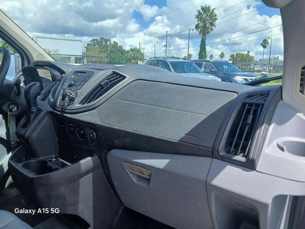 used 2015 Ford Transit-250 car, priced at $16,800
