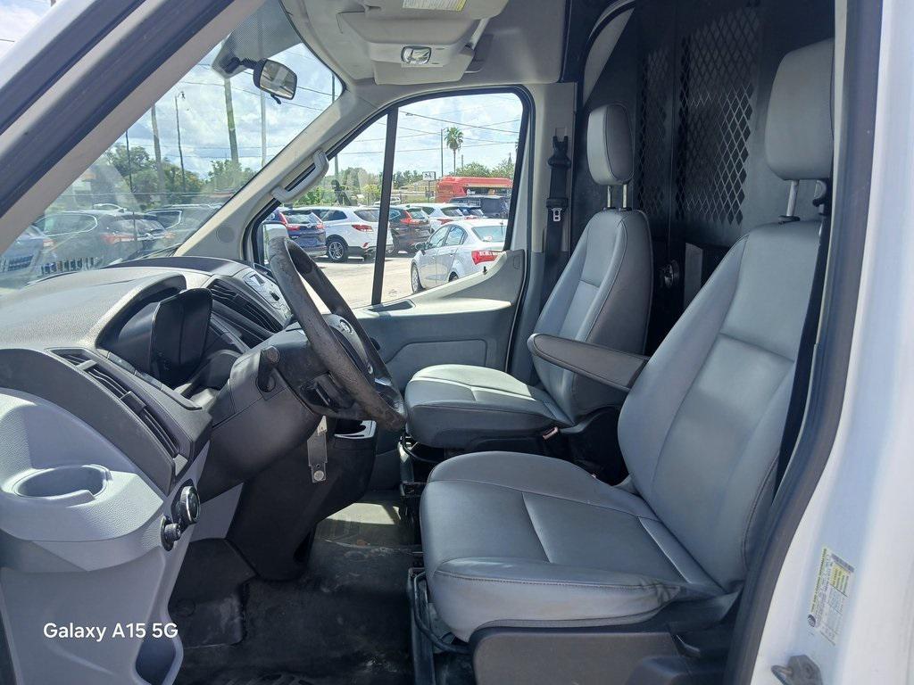 used 2015 Ford Transit-250 car, priced at $16,800