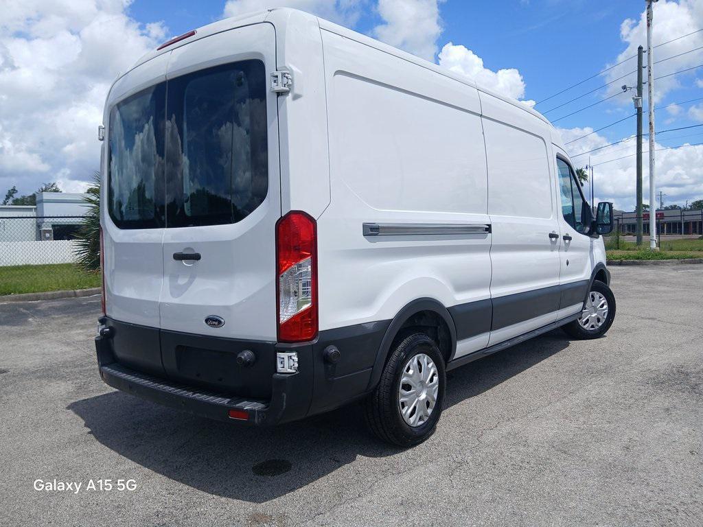 used 2015 Ford Transit-250 car, priced at $16,800