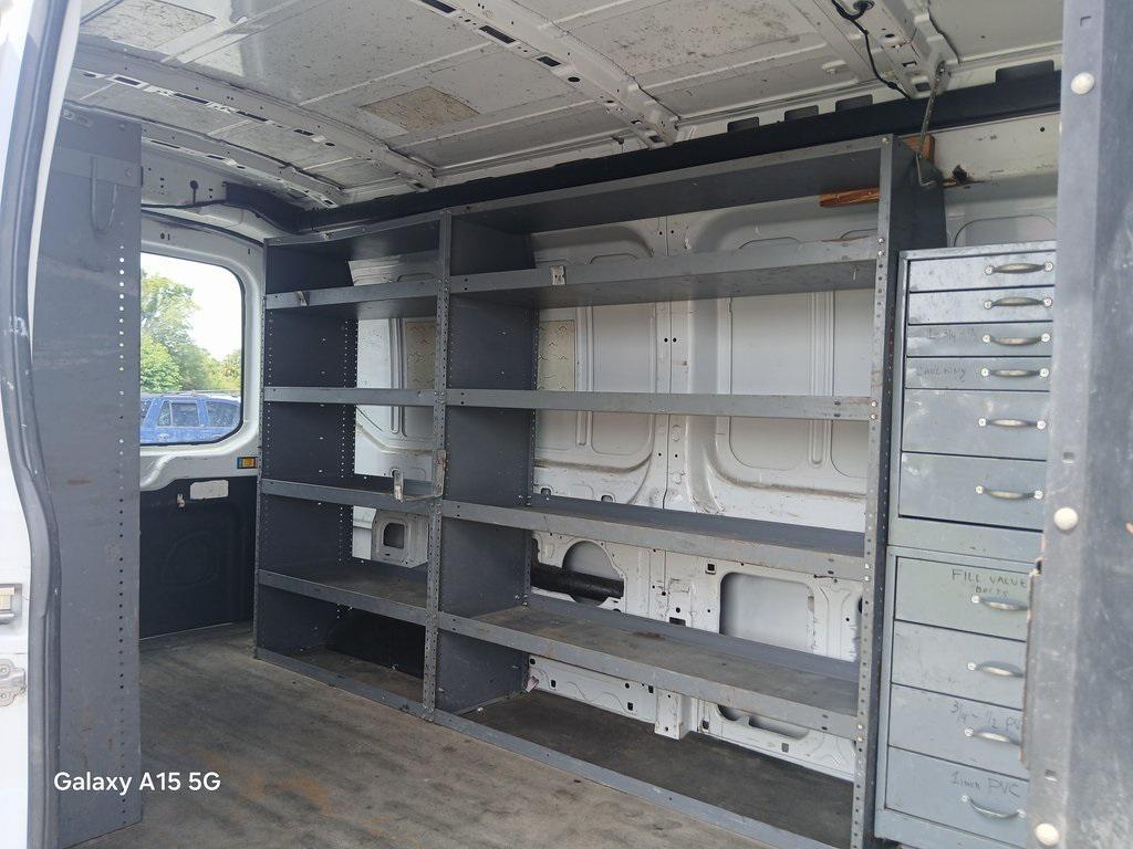 used 2015 Ford Transit-250 car, priced at $16,800