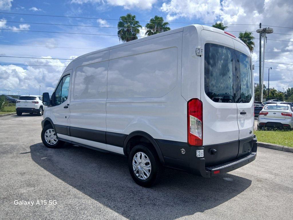 used 2015 Ford Transit-250 car, priced at $16,800