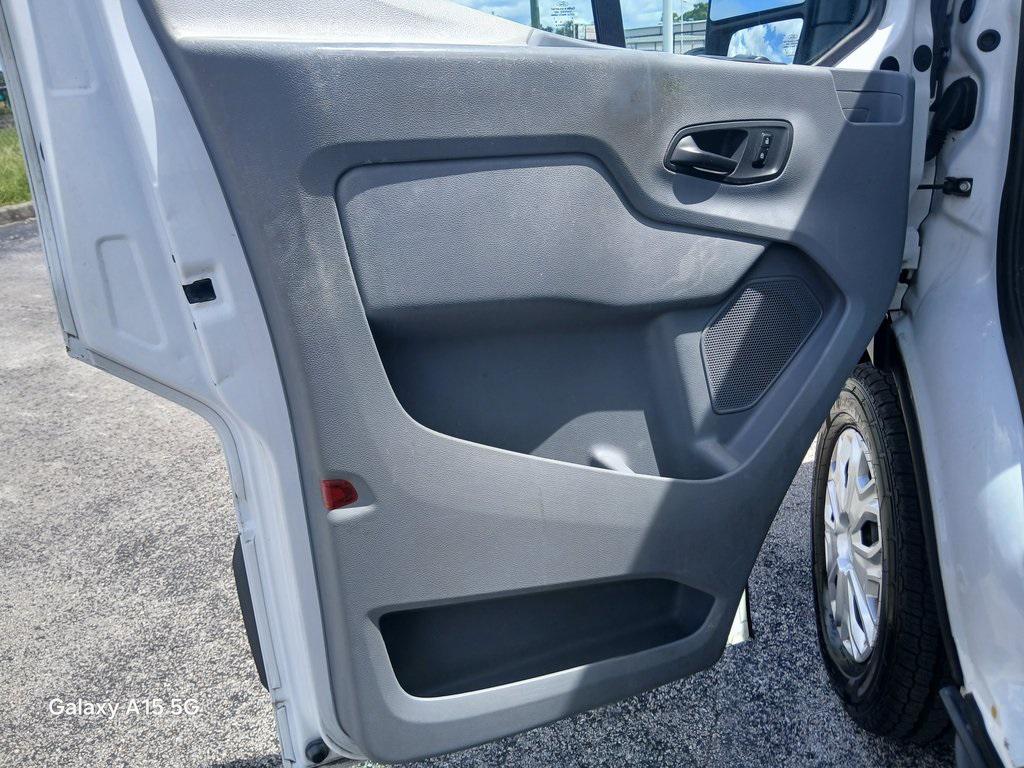 used 2015 Ford Transit-250 car, priced at $16,800
