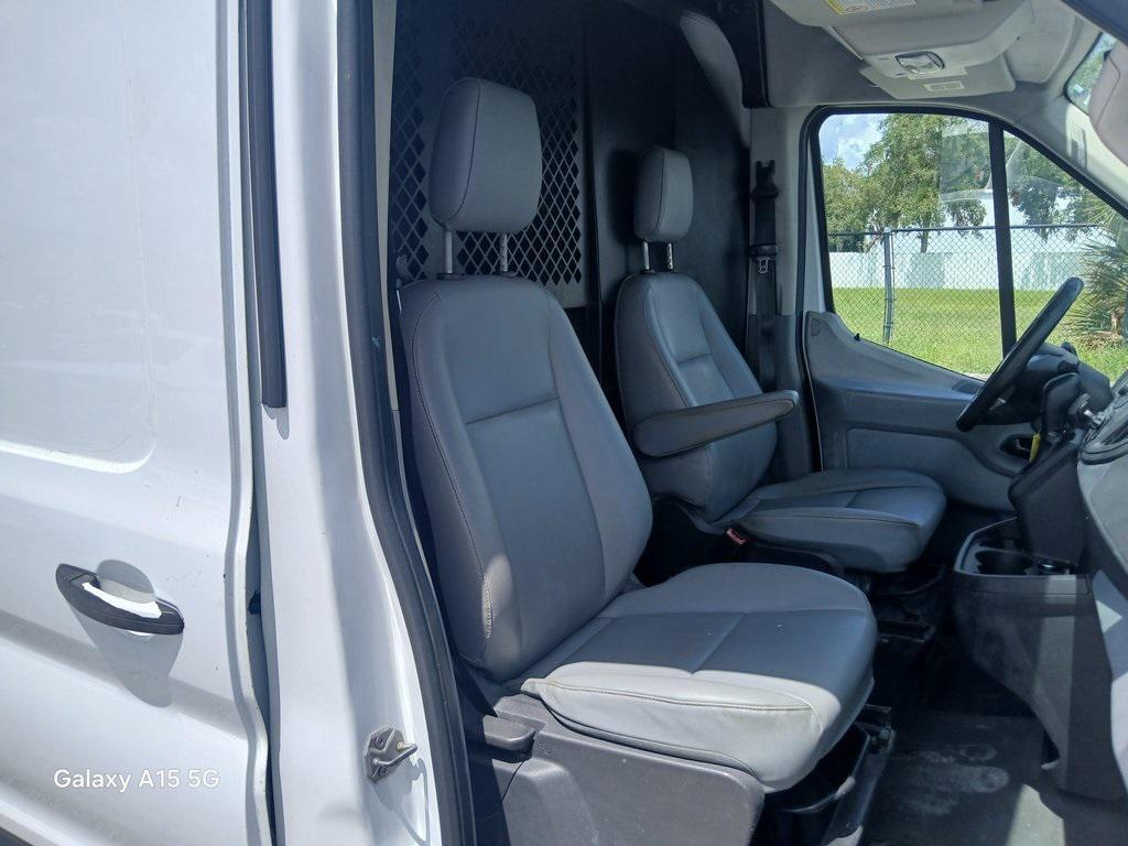 used 2015 Ford Transit-250 car, priced at $16,800