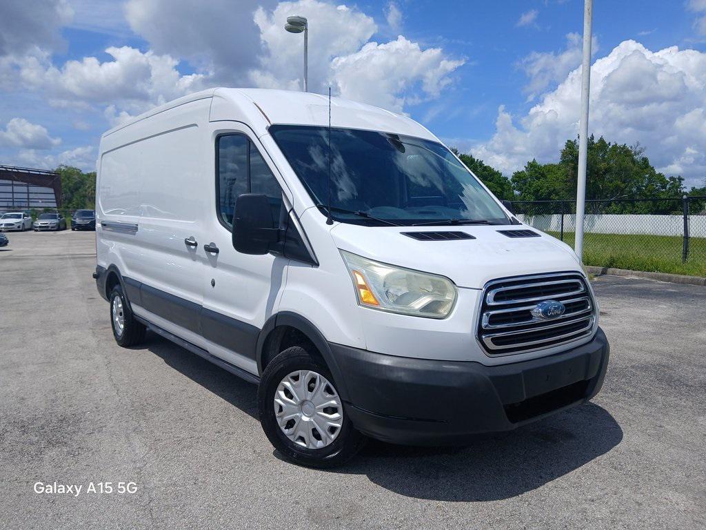 used 2015 Ford Transit-250 car, priced at $16,800