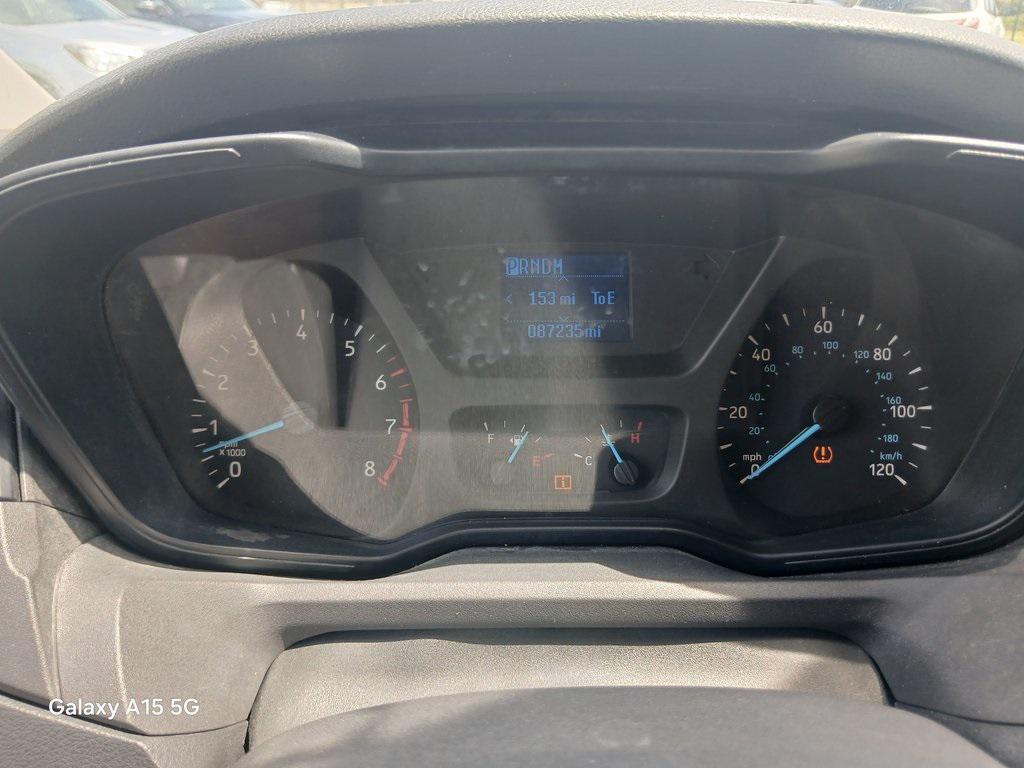 used 2015 Ford Transit-250 car, priced at $16,800