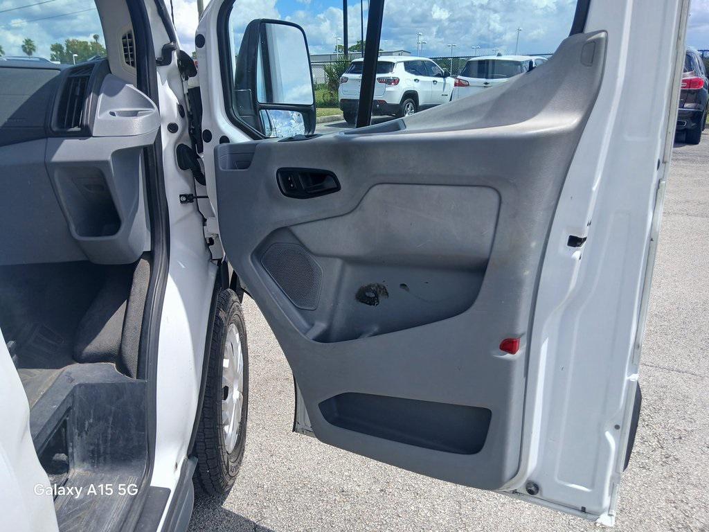 used 2015 Ford Transit-250 car, priced at $16,800