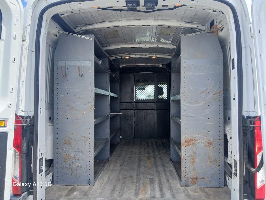 used 2015 Ford Transit-250 car, priced at $16,800
