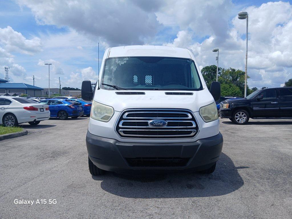 used 2015 Ford Transit-250 car, priced at $16,800