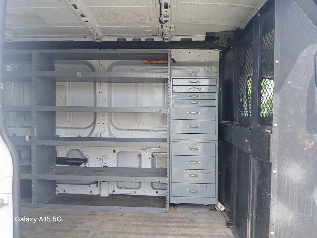 used 2015 Ford Transit-250 car, priced at $16,800