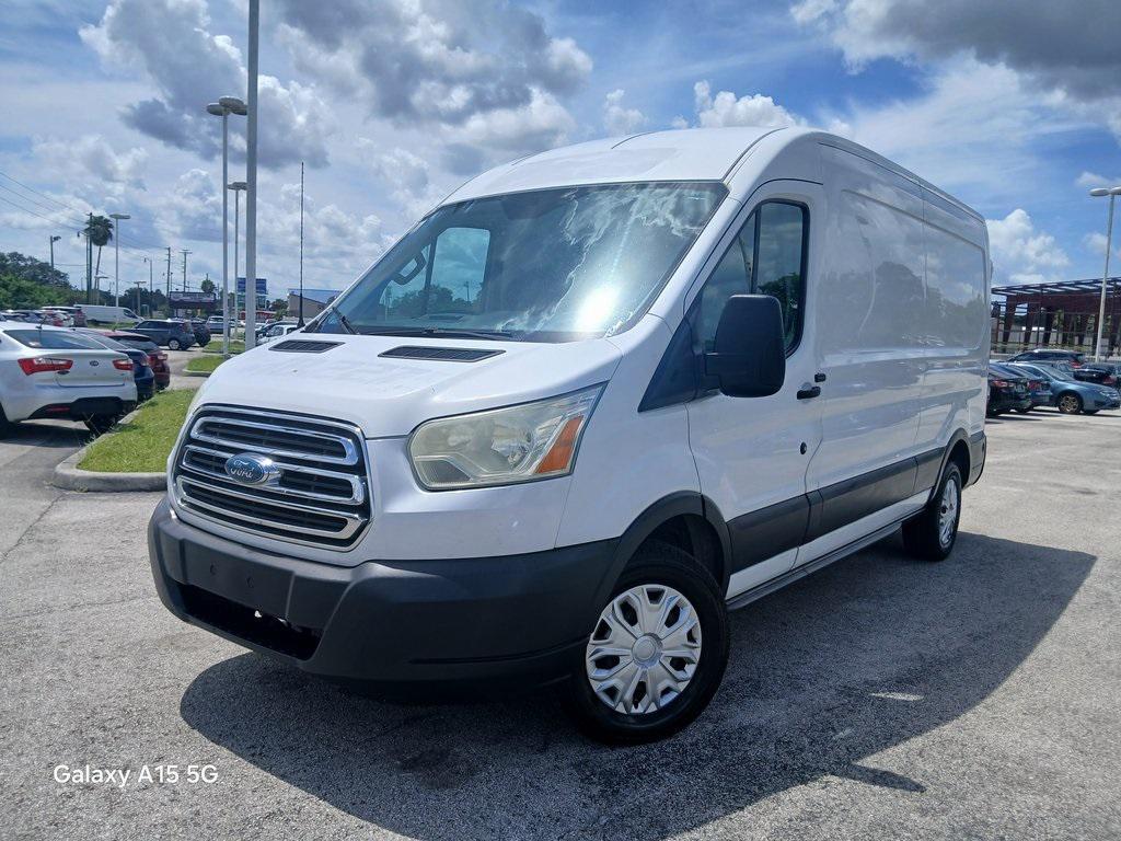 used 2015 Ford Transit-250 car, priced at $16,800