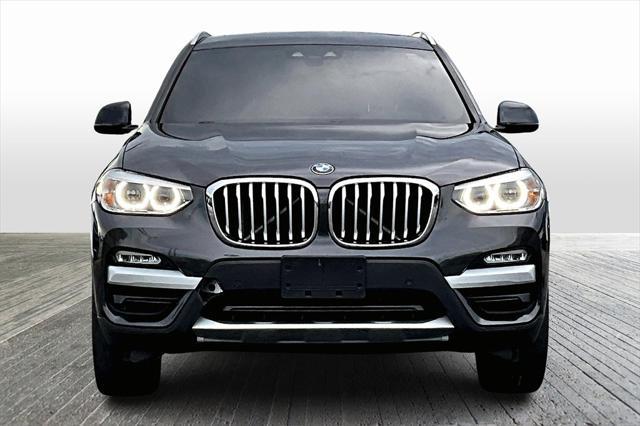 used 2019 BMW X3 car, priced at $16,999