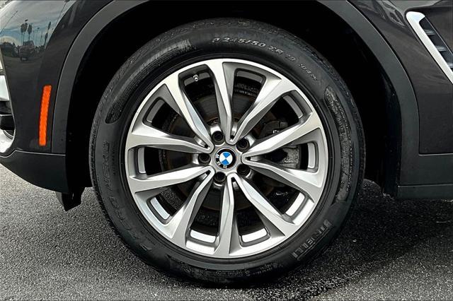 used 2019 BMW X3 car, priced at $16,999