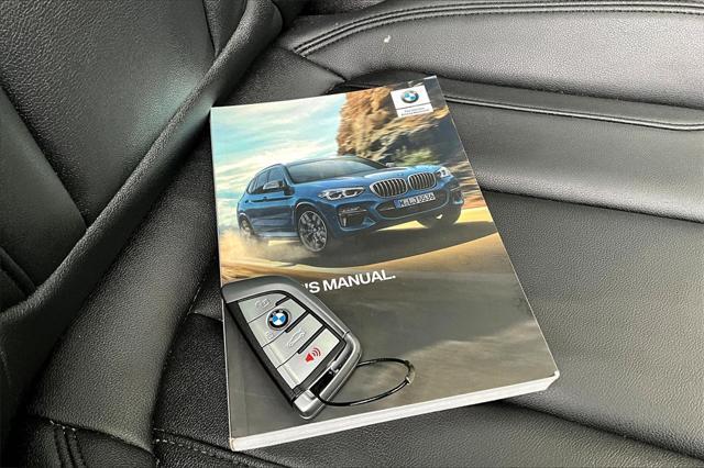 used 2019 BMW X3 car, priced at $16,999