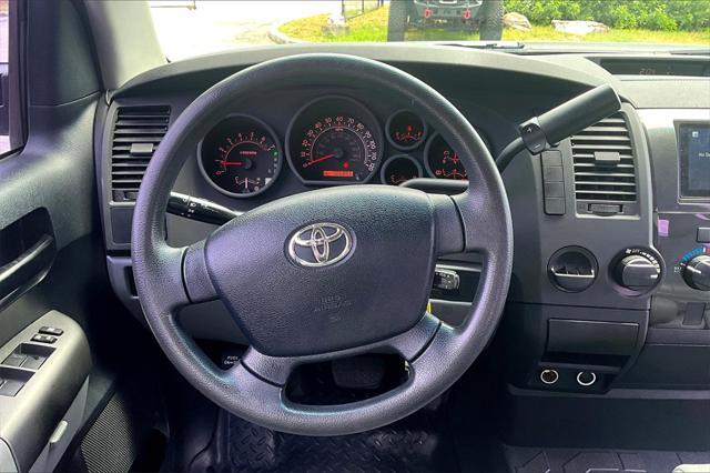 used 2010 Toyota Tundra car, priced at $11,989