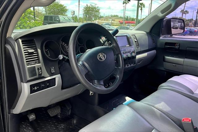used 2010 Toyota Tundra car, priced at $11,989