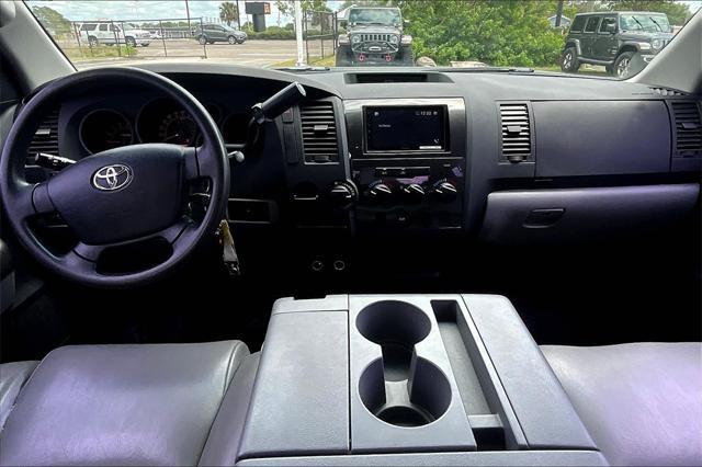used 2010 Toyota Tundra car, priced at $11,989