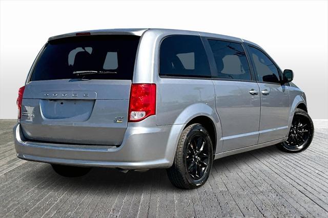 used 2019 Dodge Grand Caravan car, priced at $7,989