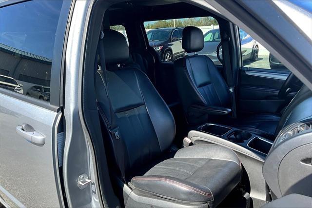 used 2019 Dodge Grand Caravan car, priced at $7,989