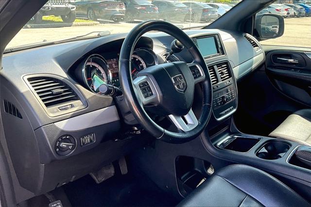 used 2019 Dodge Grand Caravan car, priced at $7,989