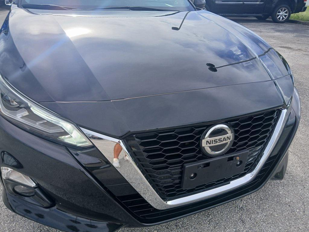 used 2020 Nissan Altima car, priced at $16,995