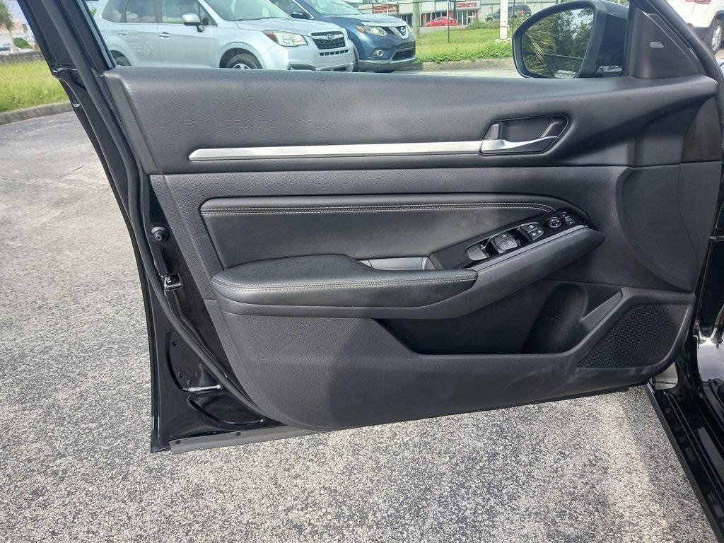 used 2020 Nissan Altima car, priced at $16,995