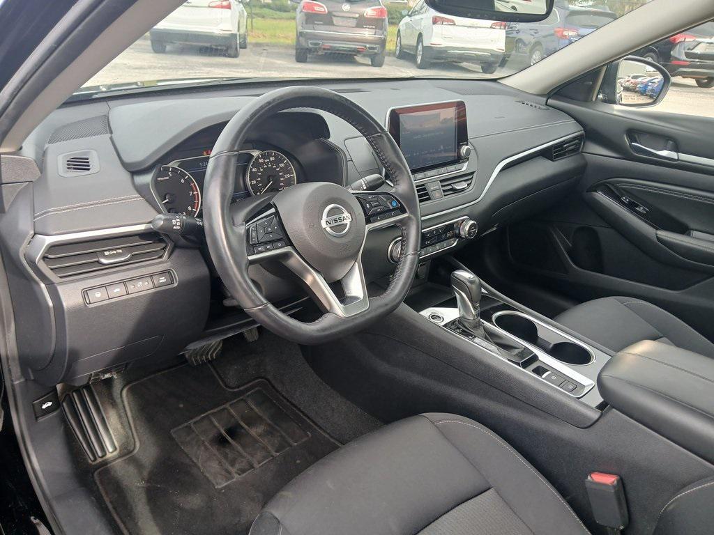 used 2020 Nissan Altima car, priced at $16,995