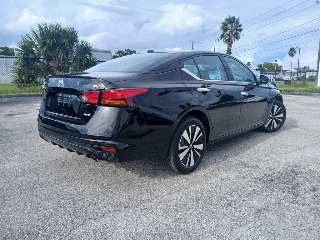 used 2020 Nissan Altima car, priced at $16,995
