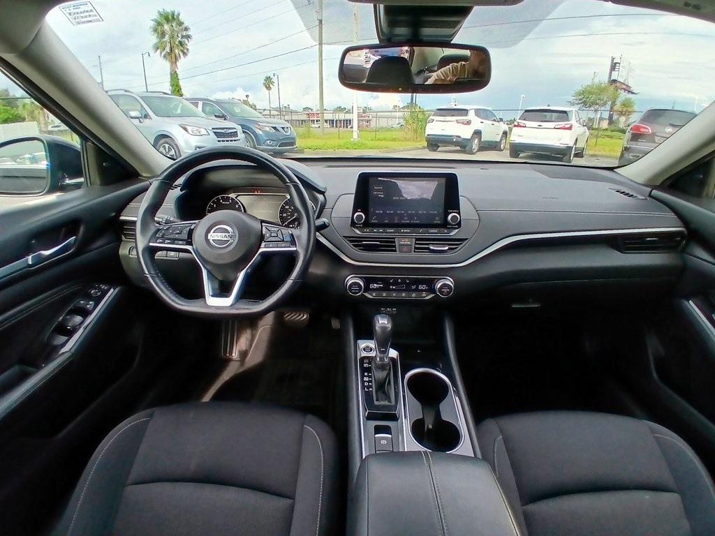 used 2020 Nissan Altima car, priced at $16,995